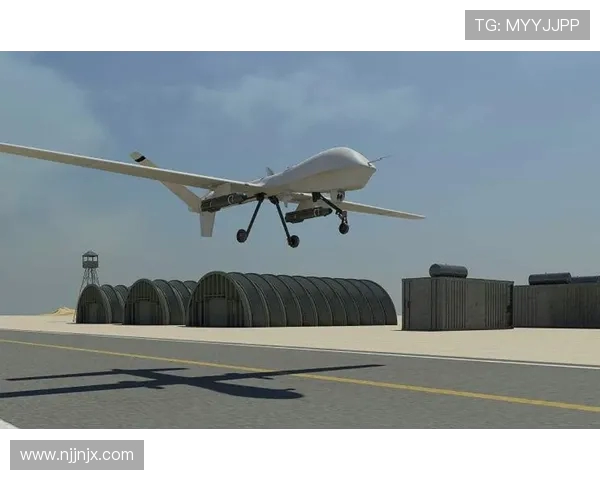 云影系列无人机在电子干扰领域取得实战突破