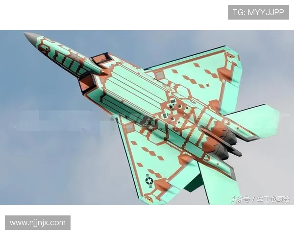 战斗机机身复合材料的电特性测试