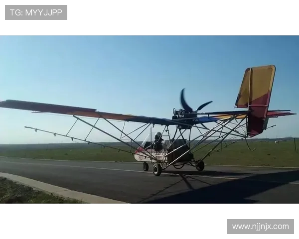 超轻型飞机在航空体育运动中的普及